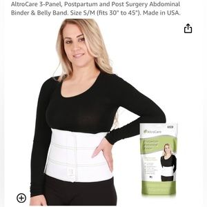 NWOT Altrocare Postpartum or Post Surgery Abdominal Binder